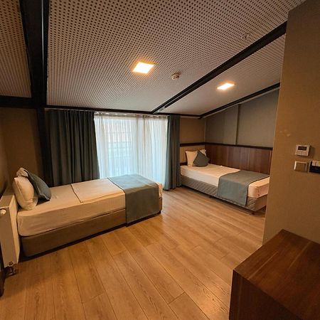 Valens Hotel Downtown Istanbul Eksteriør bilde