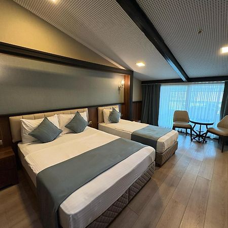 Valens Hotel Downtown Istanbul Eksteriør bilde