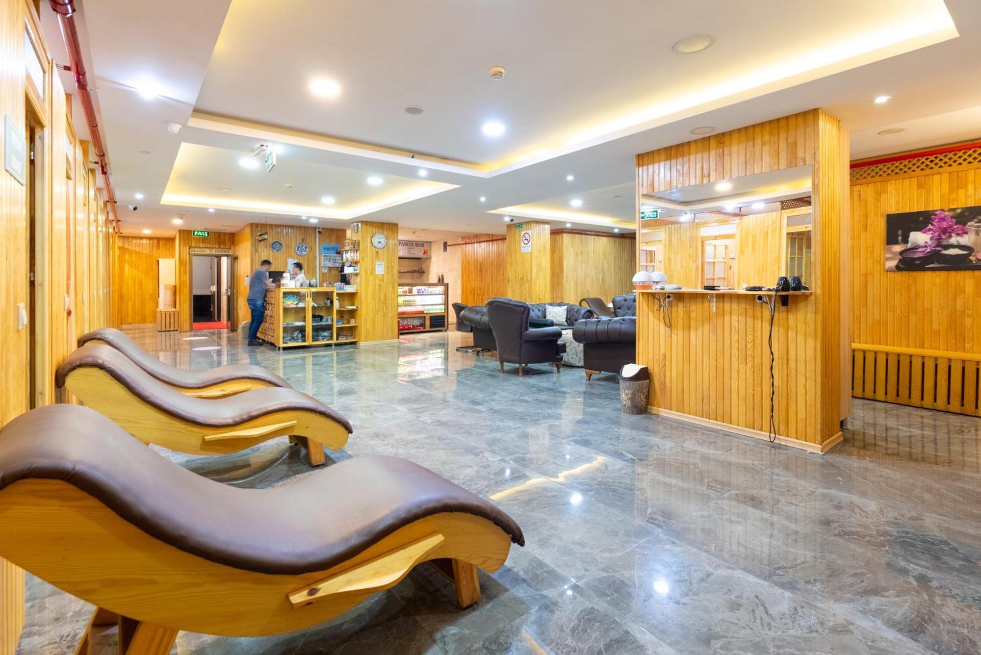 Valens Hotel Downtown Istanbul Eksteriør bilde