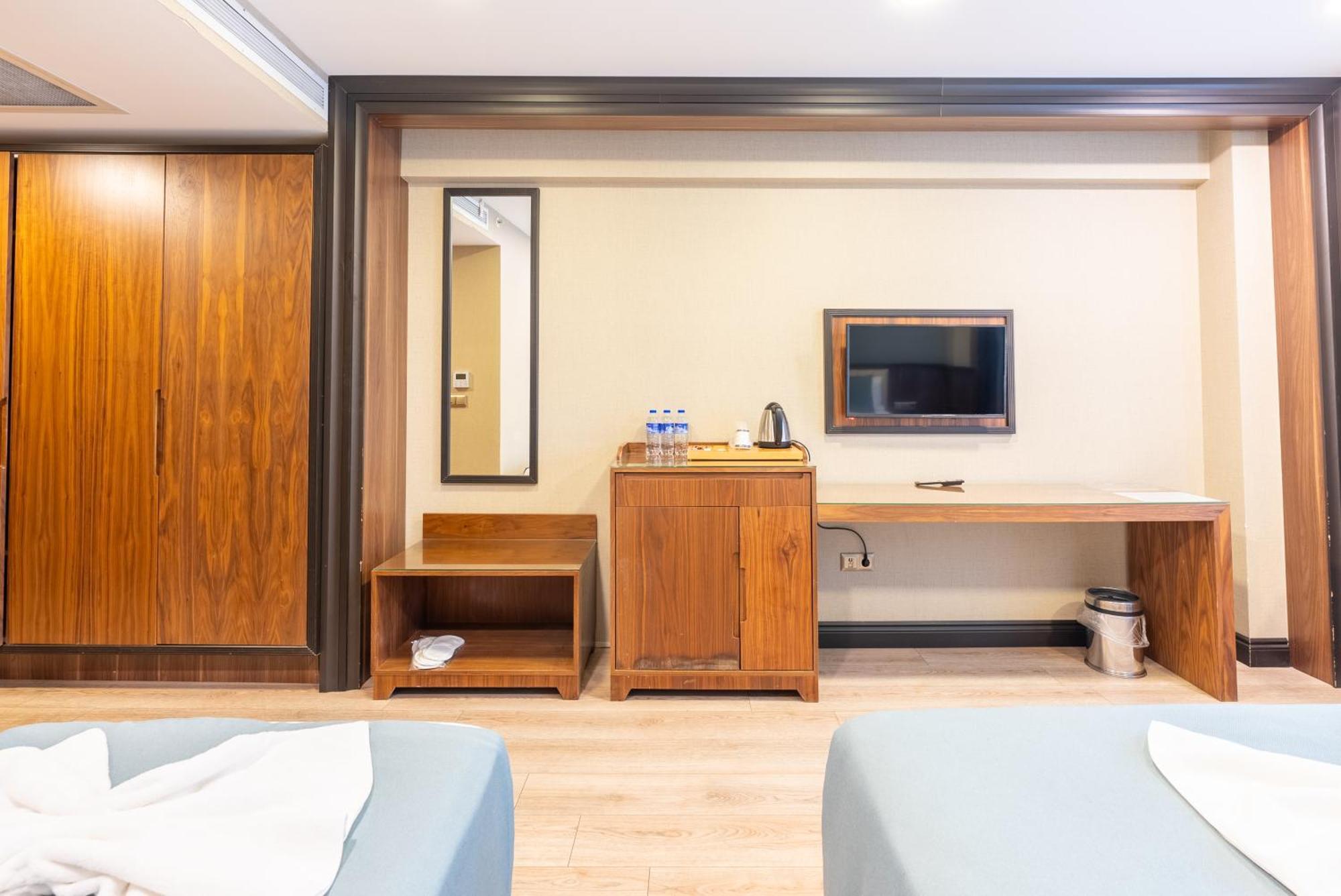 Valens Hotel Downtown Istanbul Eksteriør bilde
