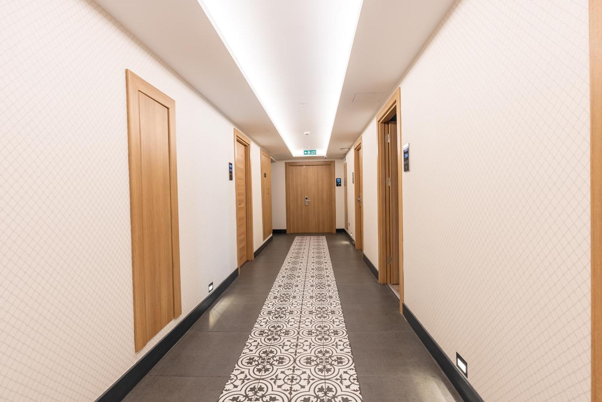 Valens Hotel Downtown Istanbul Eksteriør bilde