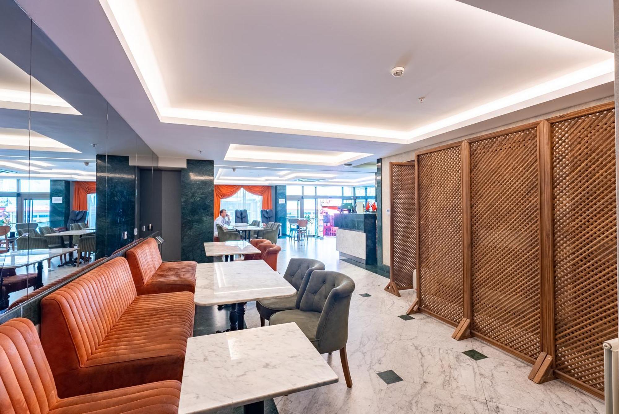 Valens Hotel Downtown Istanbul Eksteriør bilde