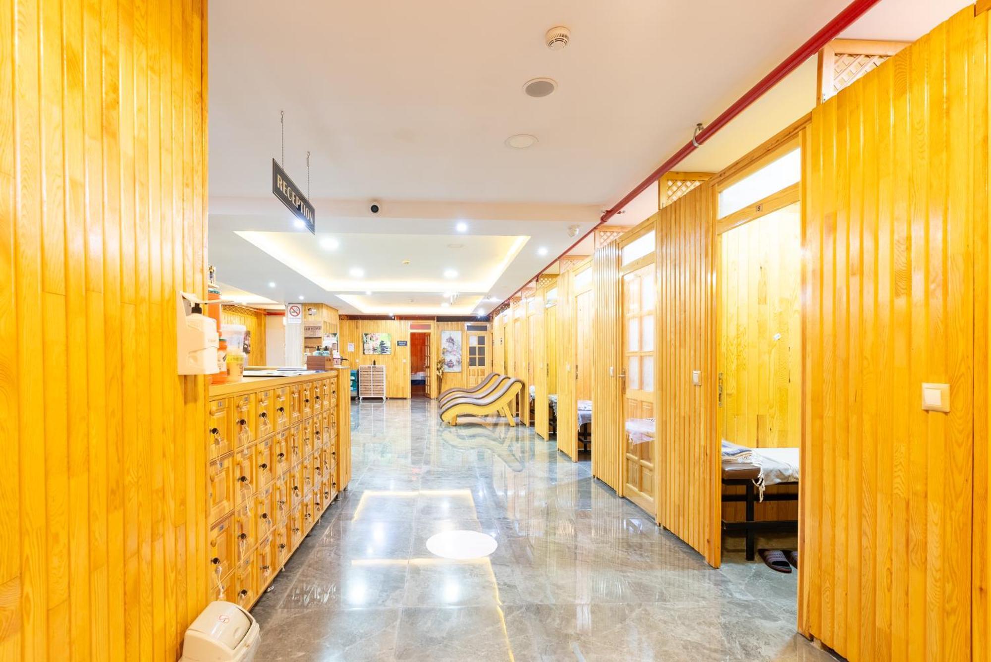 Valens Hotel Downtown Istanbul Eksteriør bilde
