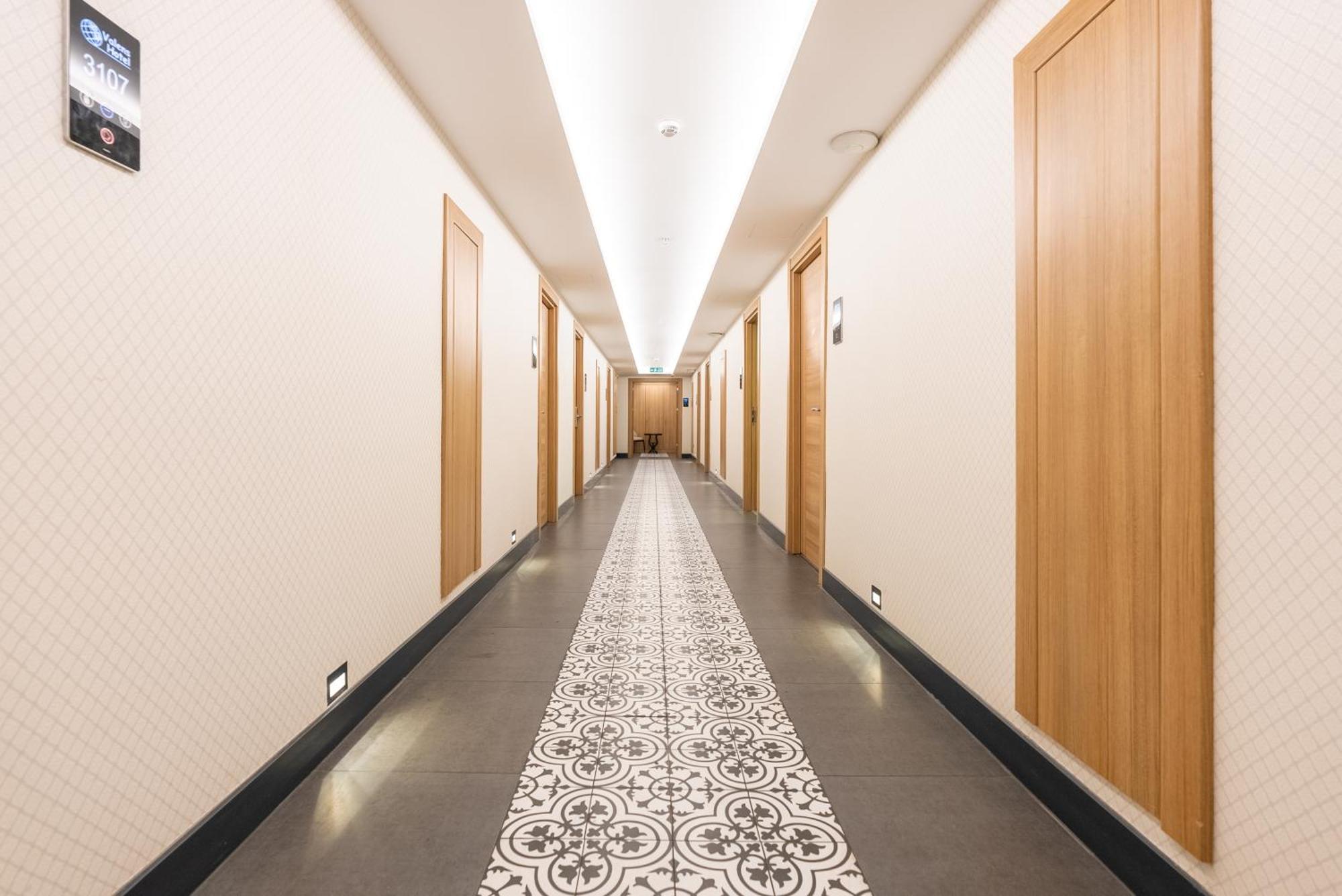 Valens Hotel Downtown Istanbul Eksteriør bilde