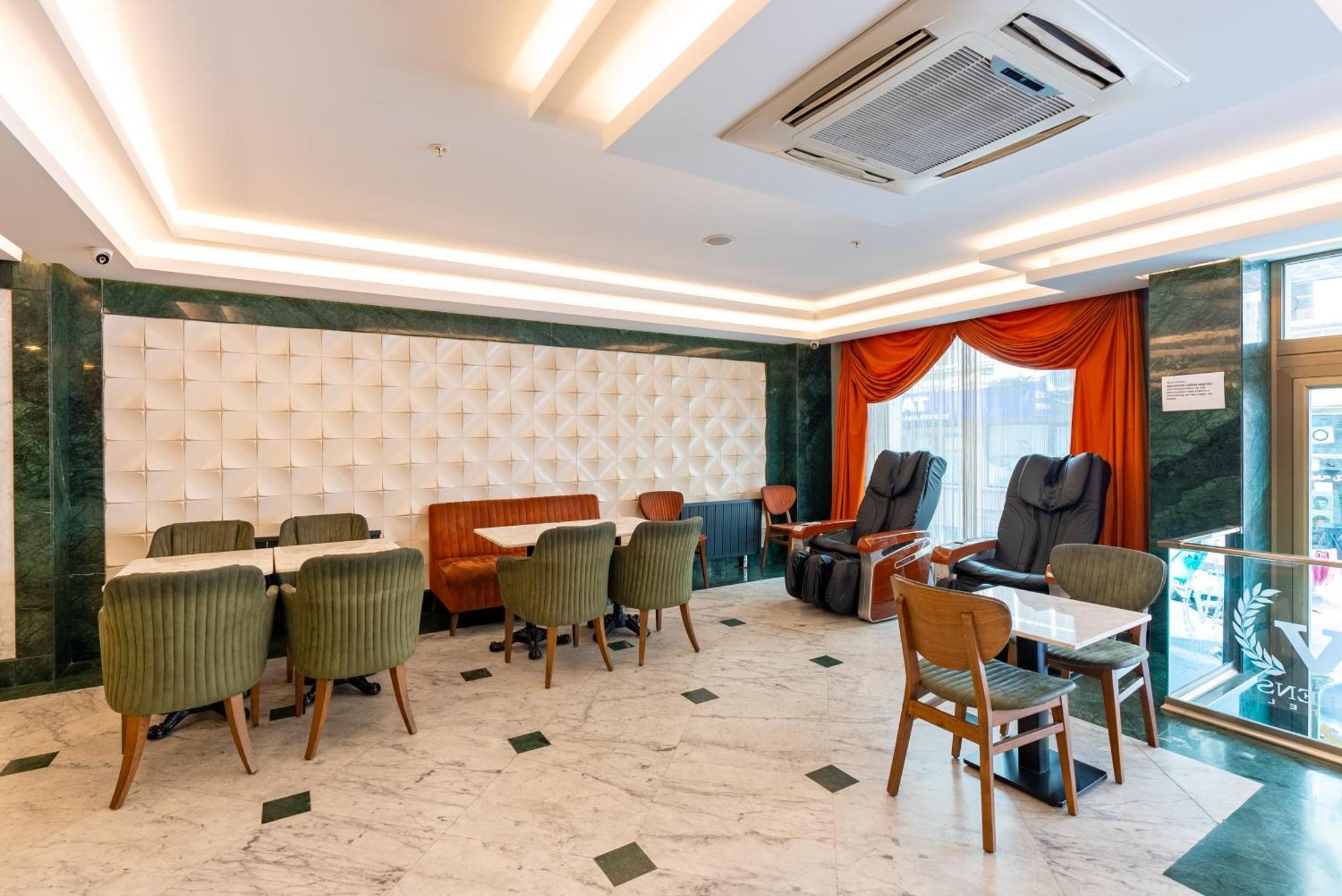 Valens Hotel Downtown Istanbul Eksteriør bilde