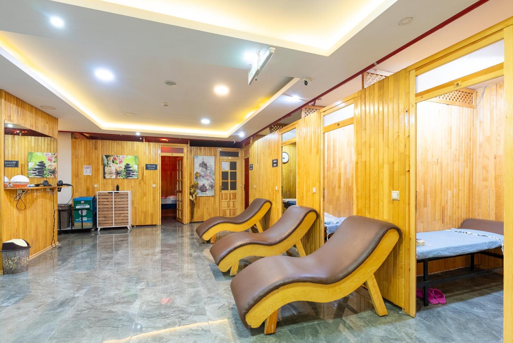 Valens Hotel Downtown Istanbul Eksteriør bilde
