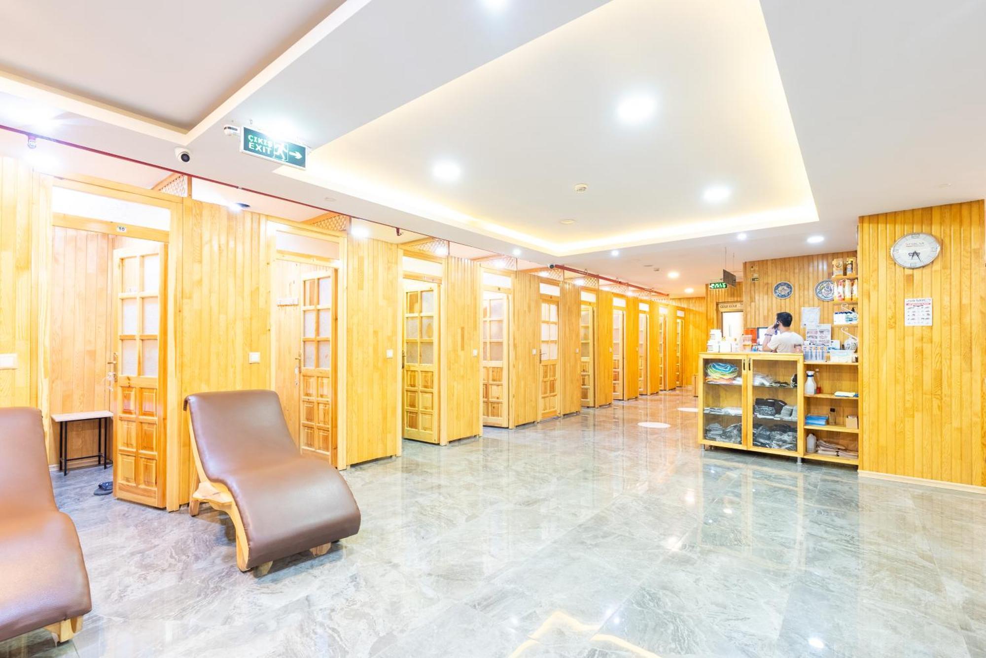 Valens Hotel Downtown Istanbul Eksteriør bilde