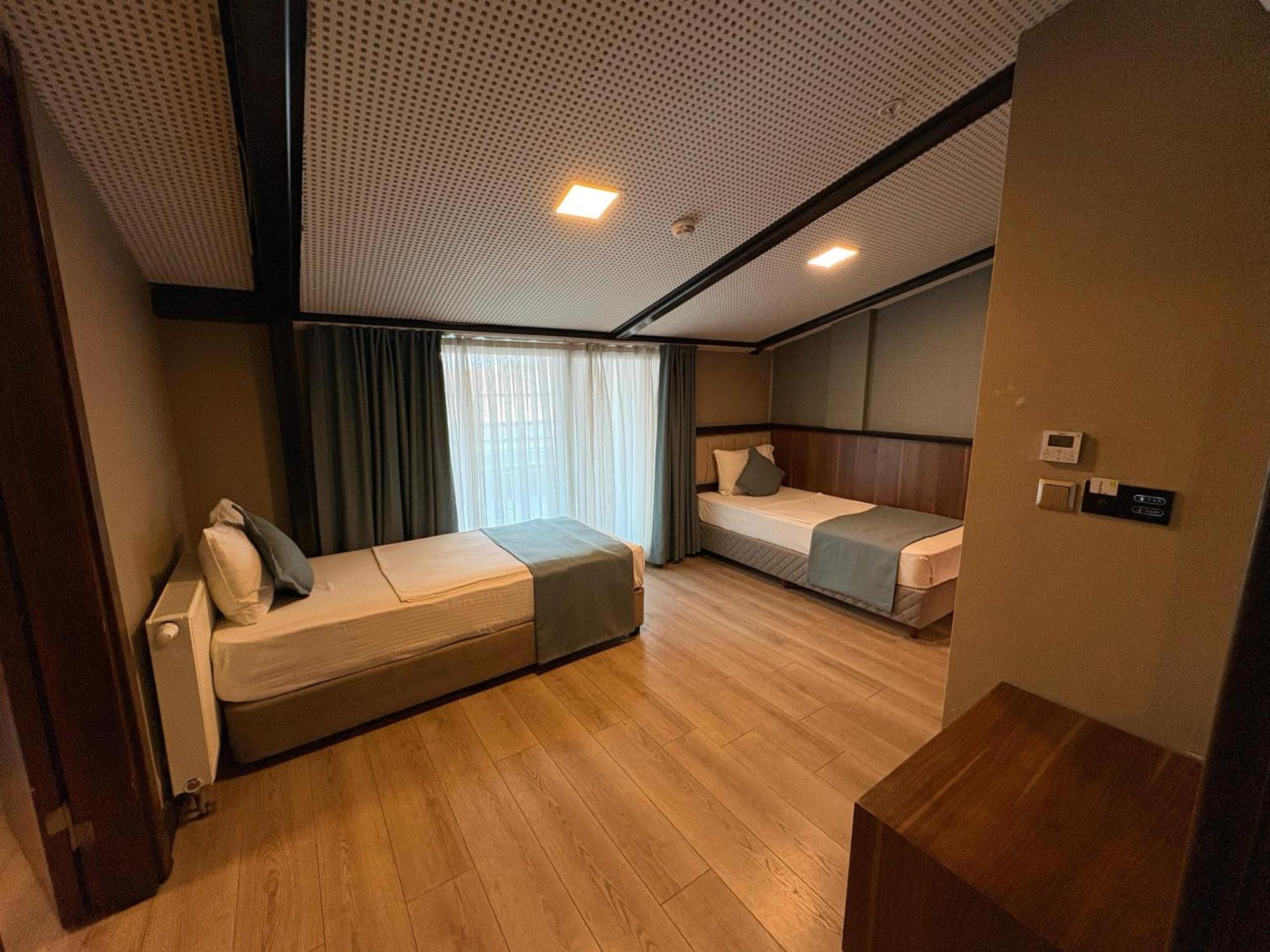 Valens Hotel Downtown Istanbul Eksteriør bilde