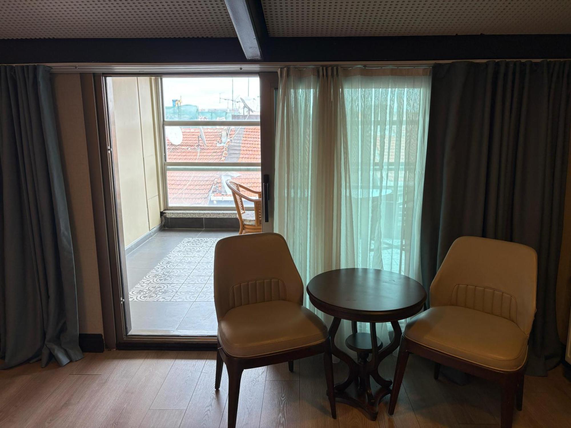 Valens Hotel Downtown Istanbul Eksteriør bilde