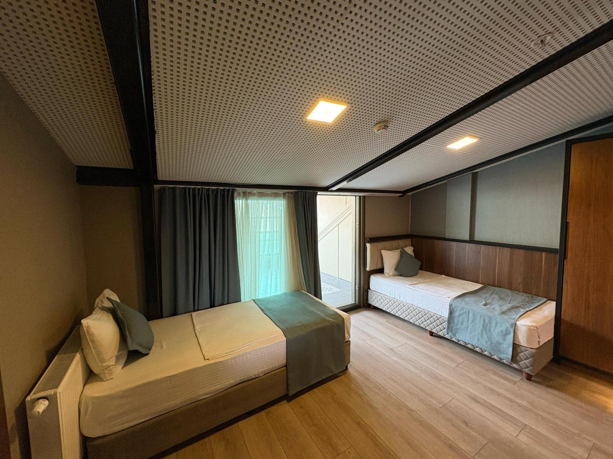 Valens Hotel Downtown Istanbul Eksteriør bilde