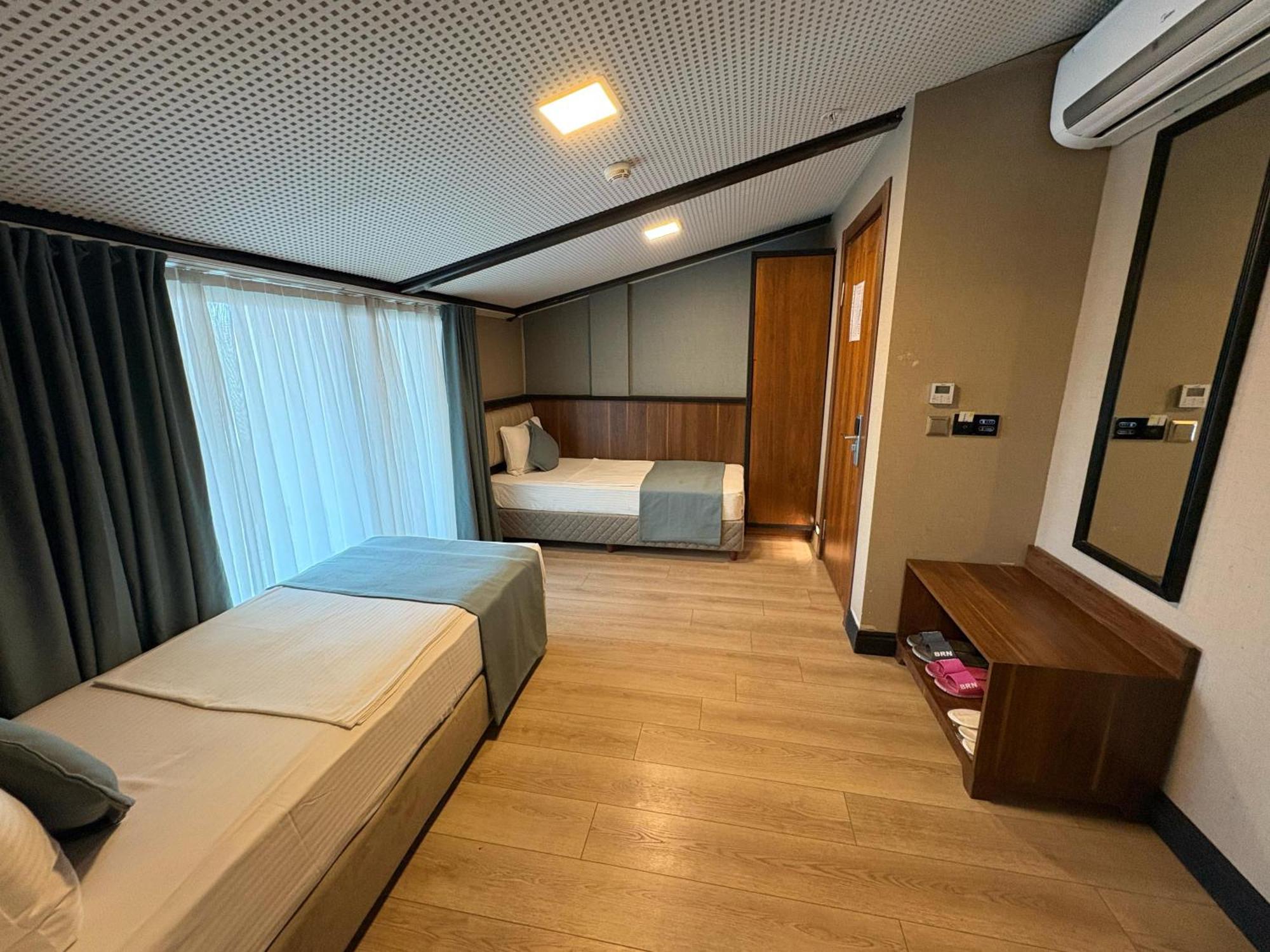 Valens Hotel Downtown Istanbul Eksteriør bilde