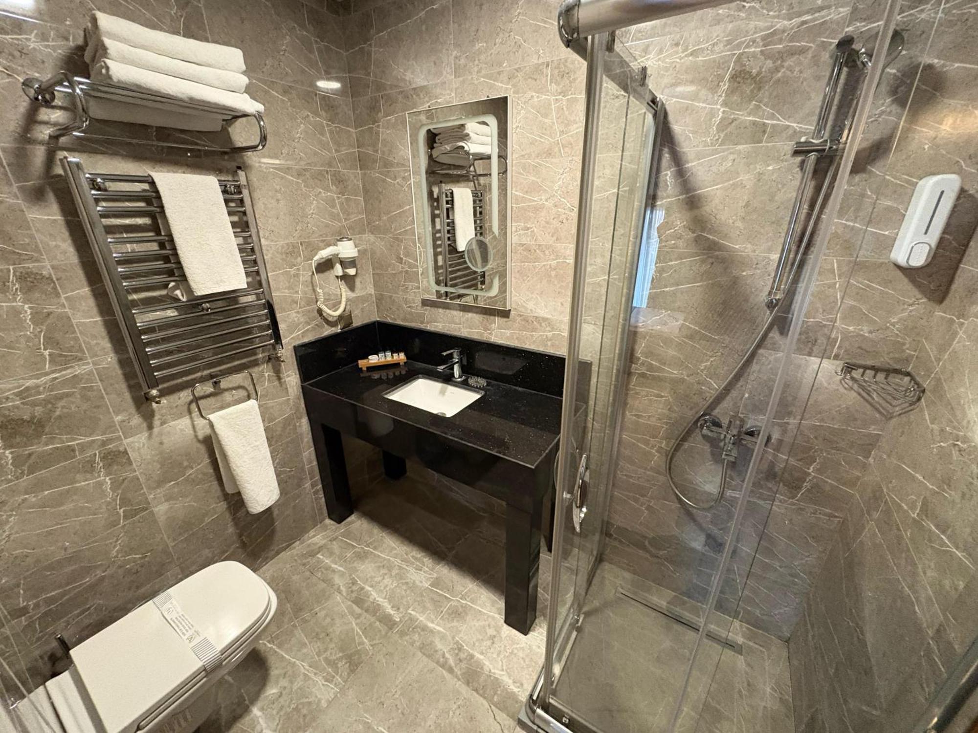 Valens Hotel Downtown Istanbul Eksteriør bilde